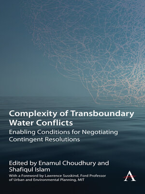 cover image of Complexity of Transboundary Water Conflicts